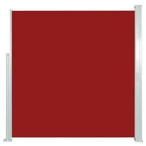 Seitenmarkise D9646 Rot - 300 x 1 x 140 cm