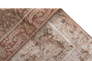 Teppich Vintage Royal CXLVIII Beige - Textil - 90 x 1 x 126 cm