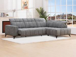 Relaxsofa LAMPARO Anthrazit