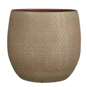 Blumentopf Madeira Taupe - 32 x 32 x 32 cm