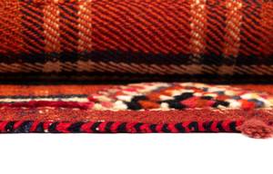 Teppich Jajim XX Orange - Textil - 133 x 1 x 260 cm