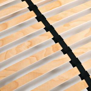 Lattenrost 3014391 Braun - Massivholz - Holzart/Dekor - 120 x 9 x 195 cm