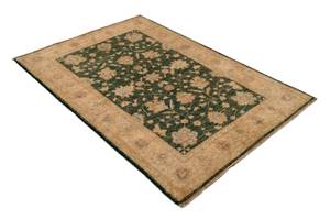 Tapis Ziegler XLVI Vert - Textile - 104 x 1 x 147 cm