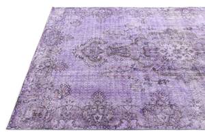 Tapis Ultra Vintage XL Mauve - Textile - 165 x 1 x 284 cm