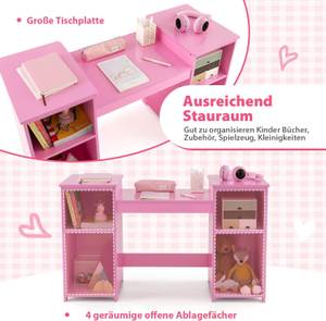 Schminktisch-Set HY10142 Pink