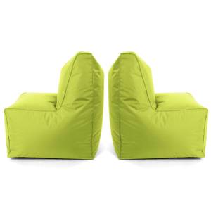 Outdoor Sitzsack Bean Bag Gaming-Sessel Grün