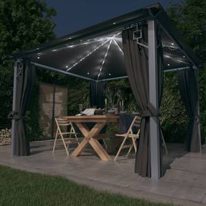 Gartenpavillon 3007849-1 Anthrazit