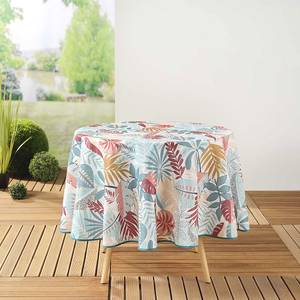Nappe ronde Jacala Blanc