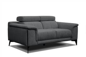 Sofa Matera 2-Sitzer Graphit