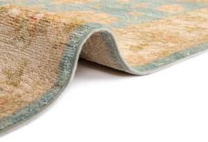 Tapis de couloir Kaizar LXXXVII Beige - Textile - 79 x 1 x 446 cm