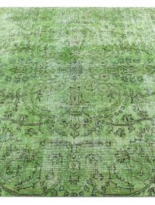 Tapis Ultra Vintage CDLXXXV Vert - Textile - 170 x 1 x 269 cm