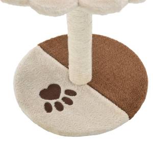 Arbre à chat 295705 Beige - Marron