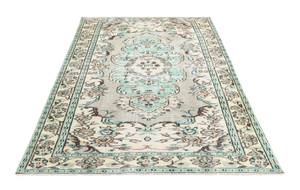 Tapis Ultra Vintage DCCLXXVII Beige - Textile - 147 x 1 x 241 cm