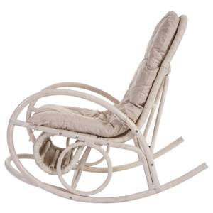 Fauteuil à bascule Esmeraldas Diamètre : 101 cm