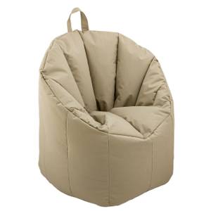 Sitzsack Runde Taupe