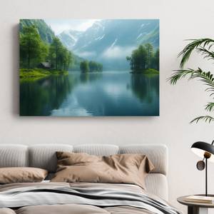 Bild See Natur V 120 x 80 cm