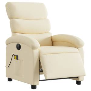 Fauteuil de massage électrique 3032262-3 Crème