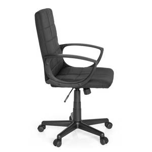 Home Office Bürostuhl STAR-TEC CL300 Schwarz - Textil - 62 x 102 x 50 cm