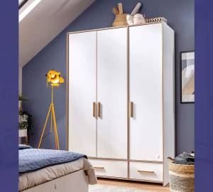 Armoire Modera Largeur : 138 cm