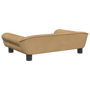 Hundebett 3015978 Braun - 70 x 22 x 48 cm