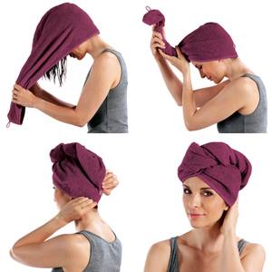 Turban 206041 Magenta