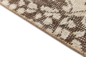 Tapis Ultra Vintage DCCXX Marron - Textile - 112 x 1 x 206 cm