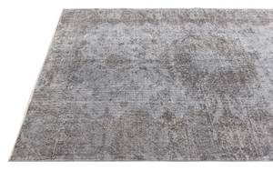 Teppich Ultra Vintage CCLXIII Grau - Textil - 160 x 1 x 259 cm