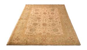 Teppich Ziegler XXVIII Beige - Textil - 150 x 1 x 212 cm