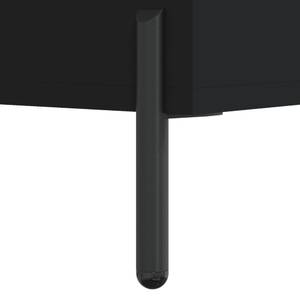 Highboard DE4056 Schwarz