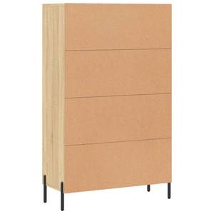 Highboard DE3421 Braun