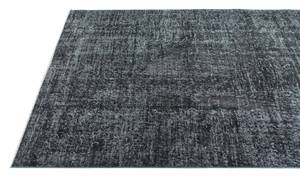 Tapis Ultra Vintage CCXXV Noir - Textile - 145 x 1 x 264 cm