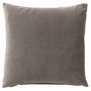 Housse de coussin Elisa Rose foncé - Textile - 45 x 45 x 45 cm