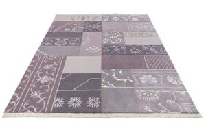 Tapis Darya LXX Mauve - Textile - 170 x 1 x 244 cm