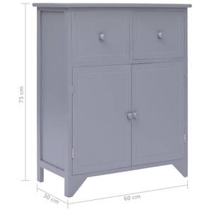 Sideboard 298302 Grau