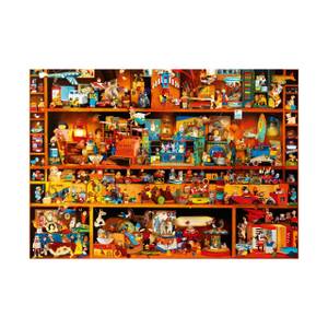 Puzzle Toys Tale 1000 Teile Papier - 27 x 6 x 40 cm