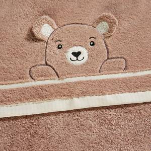 Kinder-Handtuch 207211 Beige - Textil - 50 x 1 x 100 cm