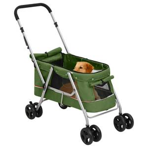 Hundewagen 3028398 Grün