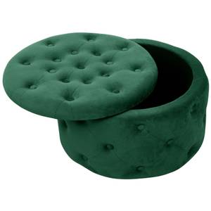 Pouf ALIA Vert foncé