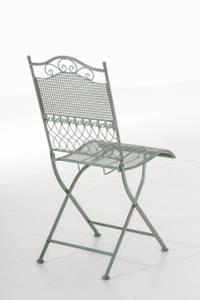 Chaises de jardin Kiran Vert