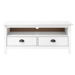 TV-Schrank D328 Weiß