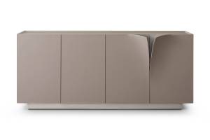 EMMA Sideboard Silber