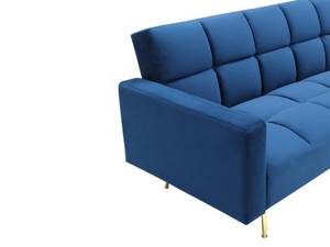 Schlafsofa NIETO Blau