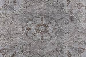 Tapis Ultra Vintage CDXLV Gris - Textile - 165 x 1 x 272 cm