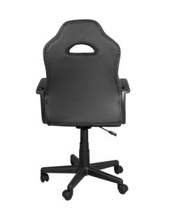 Fauteuil Gamer Junior WAN Noir - Blanc