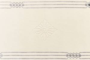 Tapis de passage Darya DCII Beige - Textile - 81 x 1 x 391 cm