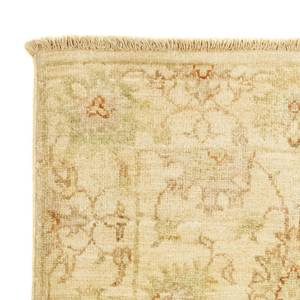 Ziegler Teppich - 90 x 60 cm - beige Beige - Kunststoff - 60 x 1 x 90 cm