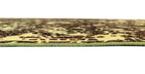 Tapis Vintage Royal XLI Jaune - Textile - 192 x 1 x 278 cm