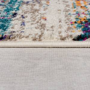 Teppich für den Flur CRIMP Kunststoff - Textil - 66 x 230 cm