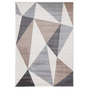 Tapis de salon moderne et design SHAPY 120 x 170 cm