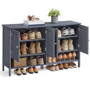 Schuhschrank Skyline Grau